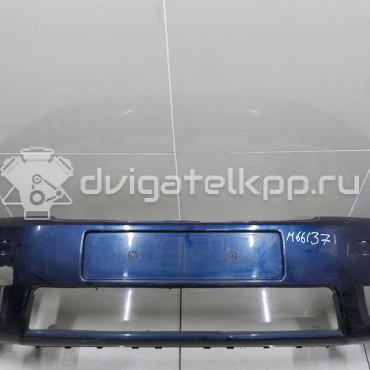 Фото Бампер передний  1357350 для Ford Fusion Ju