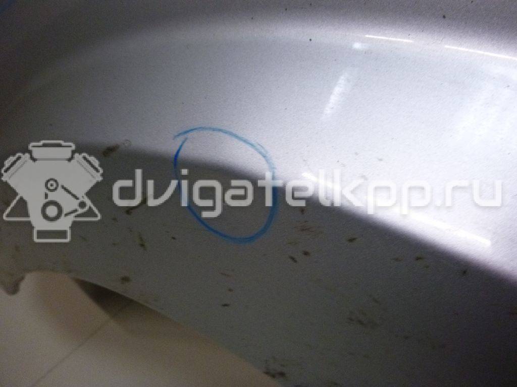 Фото Крыло переднее левое  1420115 для Ford Fusion Ju {forloop.counter}}
