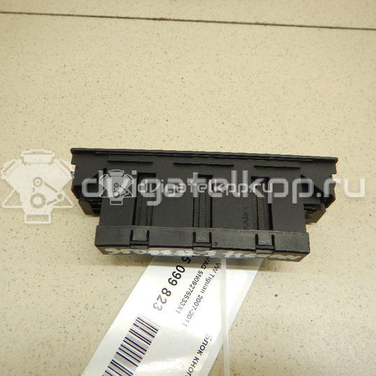 Фото Блок кнопок  5N09275533X1 для vw Golf Plus