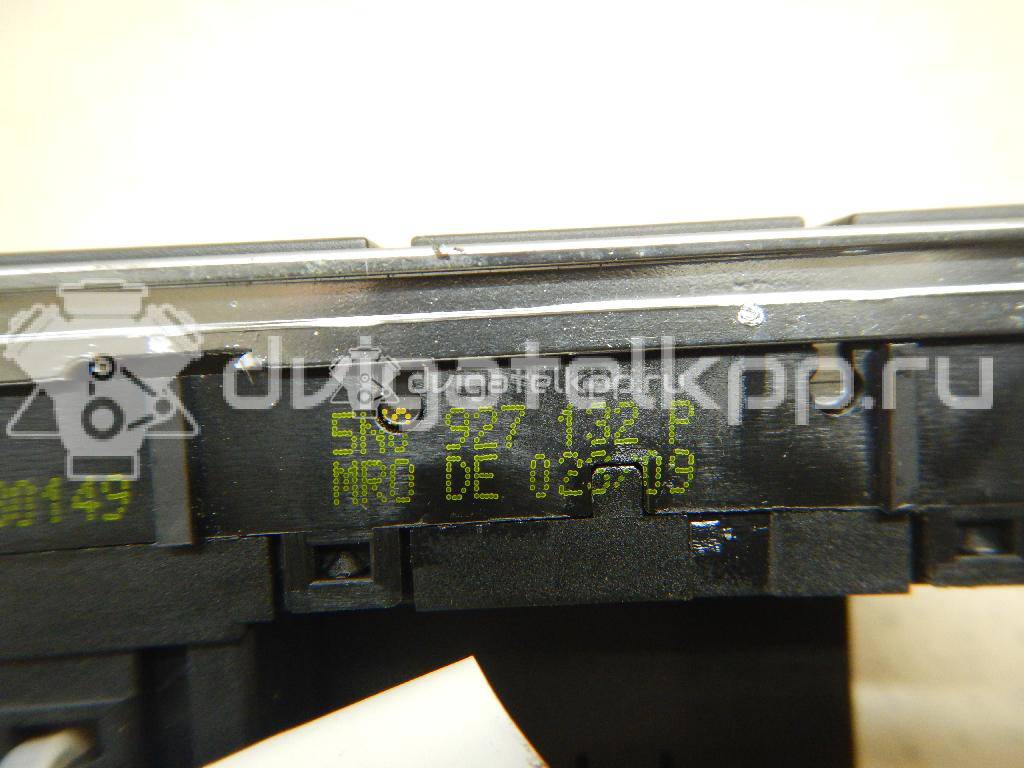 Фото Блок кнопок  5N09275533X1 для vw Golf Plus {forloop.counter}}