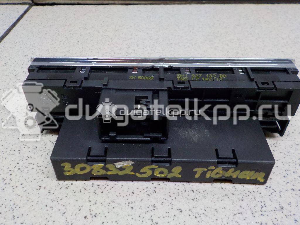 Фото Блок кнопок  5N09275533X1 для vw Golf Plus {forloop.counter}}