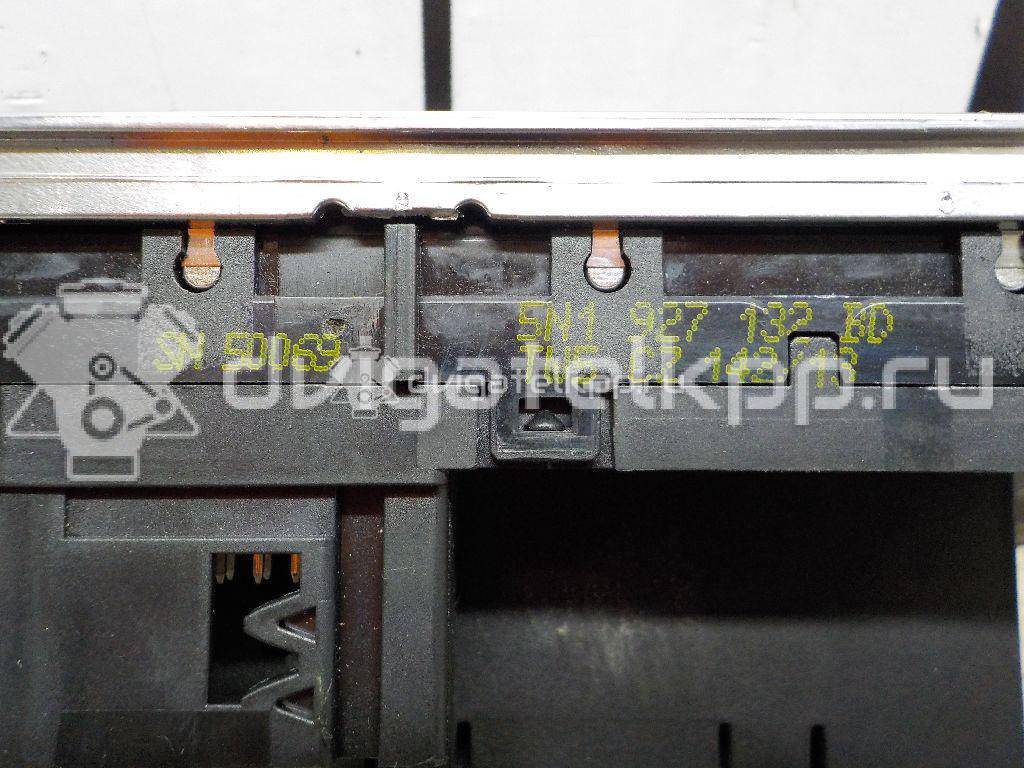 Фото Блок кнопок  5N09275533X1 для vw Golf Plus {forloop.counter}}