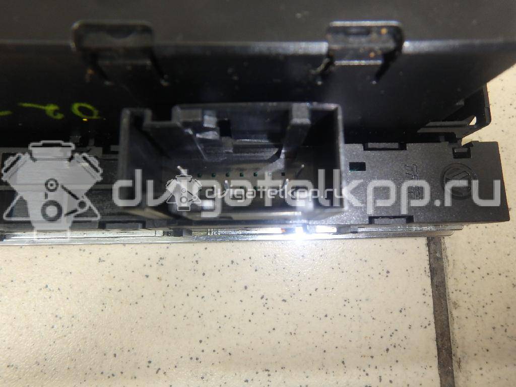 Фото Блок кнопок  5N09275533X1 для vw Golf Plus {forloop.counter}}