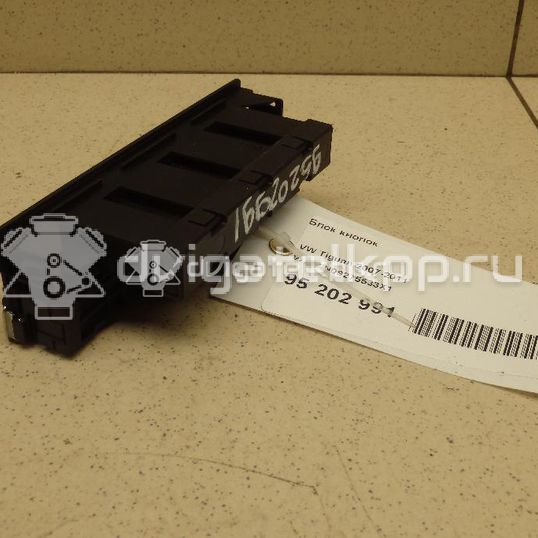 Фото Блок кнопок  5N09275533X1 для vw Golf Plus