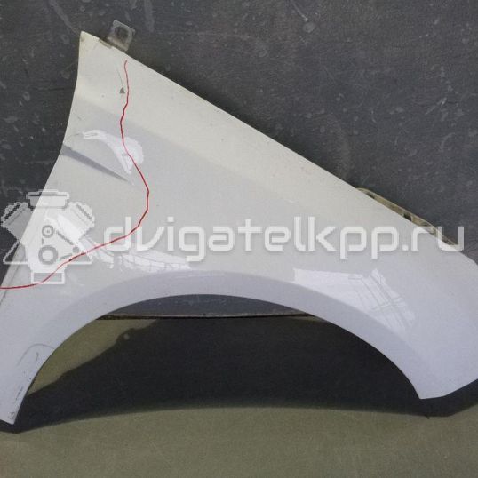 Фото Крыло переднее правое  1729700 для Ford Focus