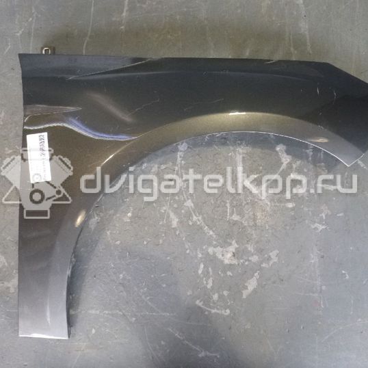 Фото Крыло переднее правое  1729700 для Ford Focus