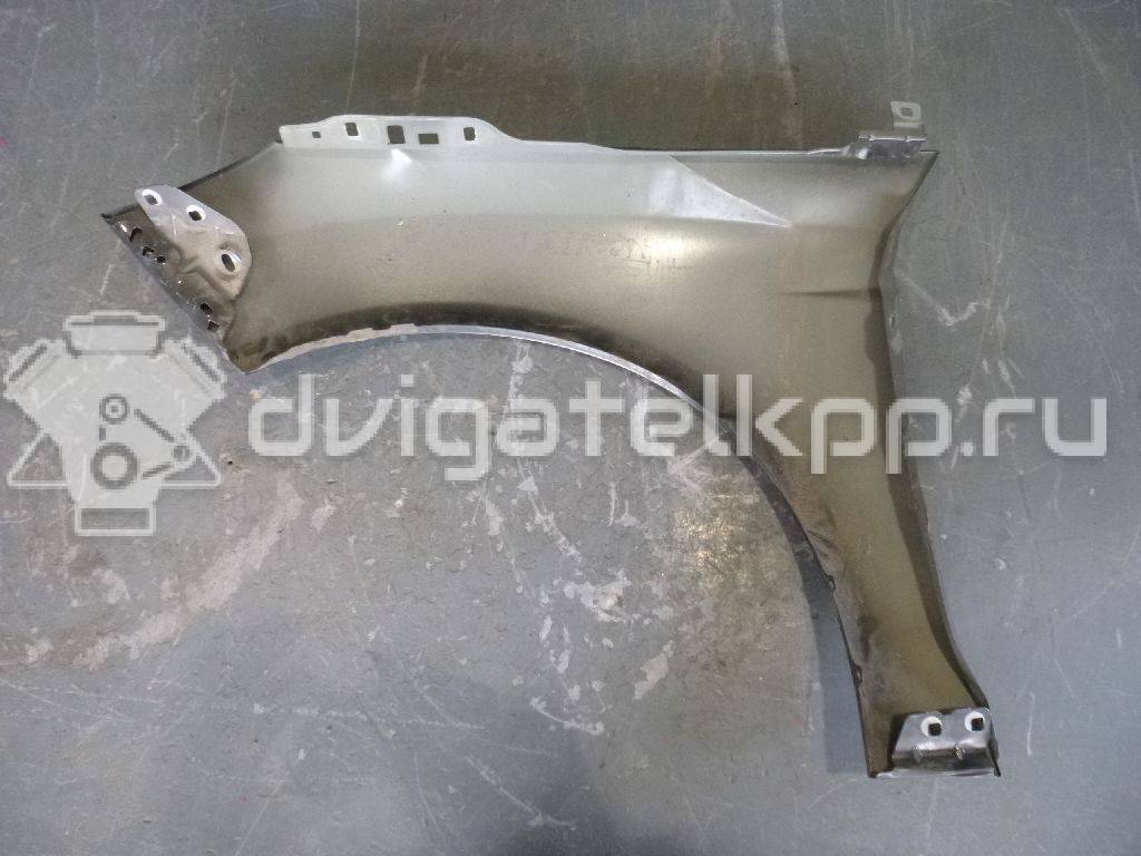 Фото Крыло переднее правое  1729700 для Ford Focus {forloop.counter}}