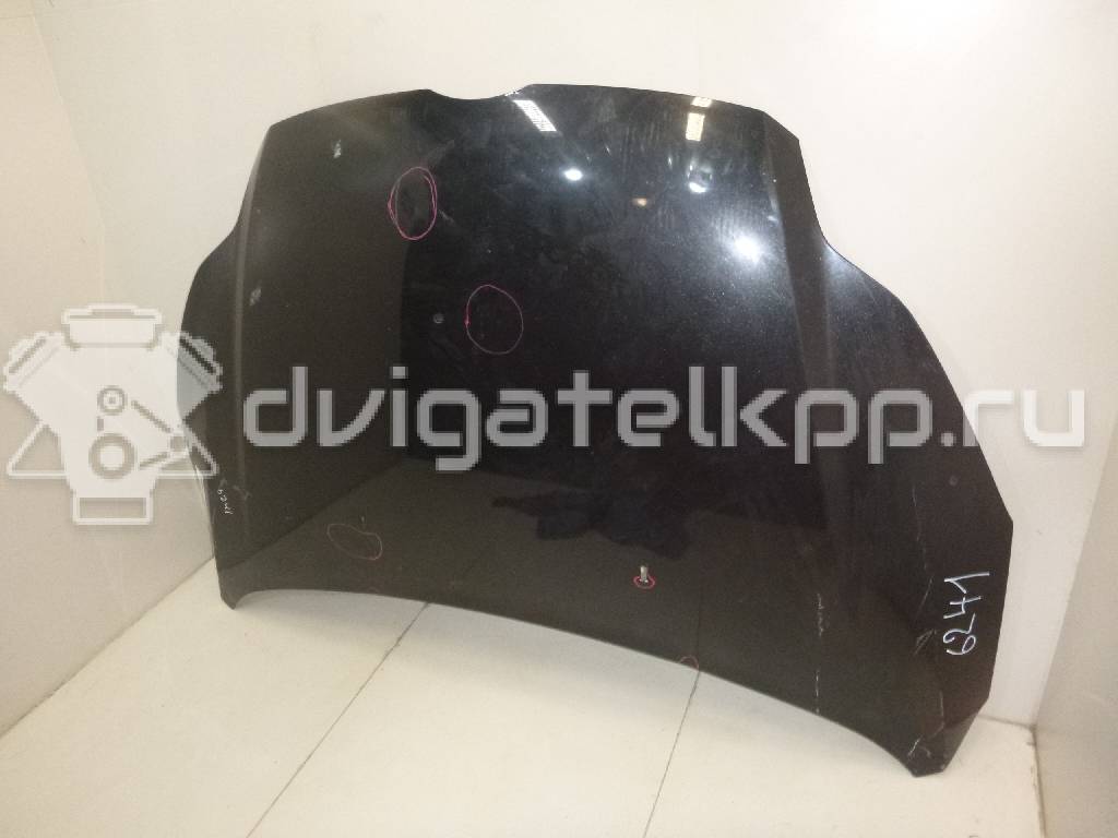 Фото Капот  CP9Z16612B для Ford Focus {forloop.counter}}