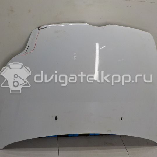 Фото Капот  1797477 для Ford Focus