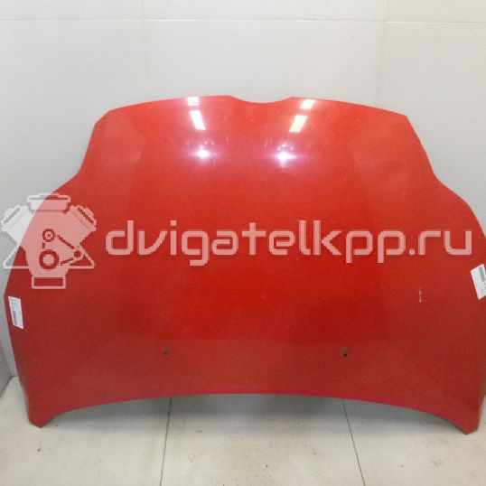 Фото Капот  1797477 для Ford Focus