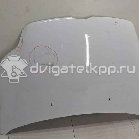 Фото Капот  1797477 для Ford Focus
