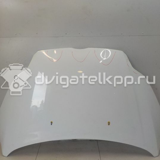 Фото Капот  1797477 для Ford Focus