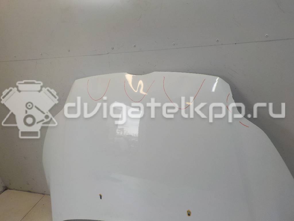 Фото Капот  1797477 для Ford Focus {forloop.counter}}