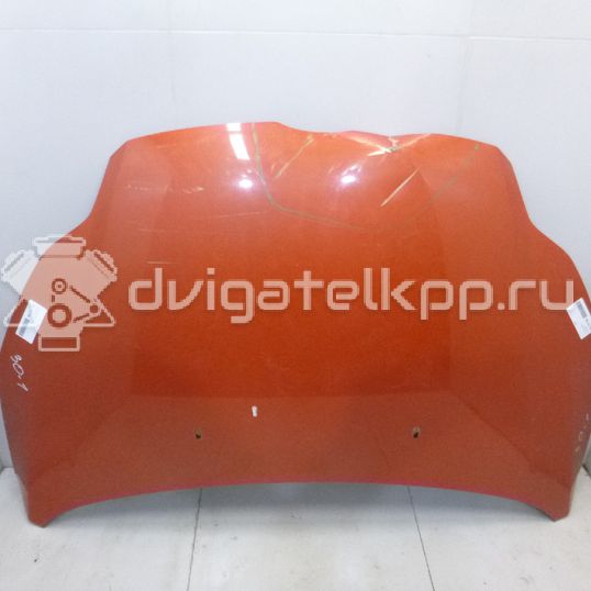Фото Капот  1797477 для Ford Focus