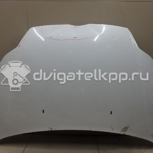 Фото Капот  1797477 для Ford Focus