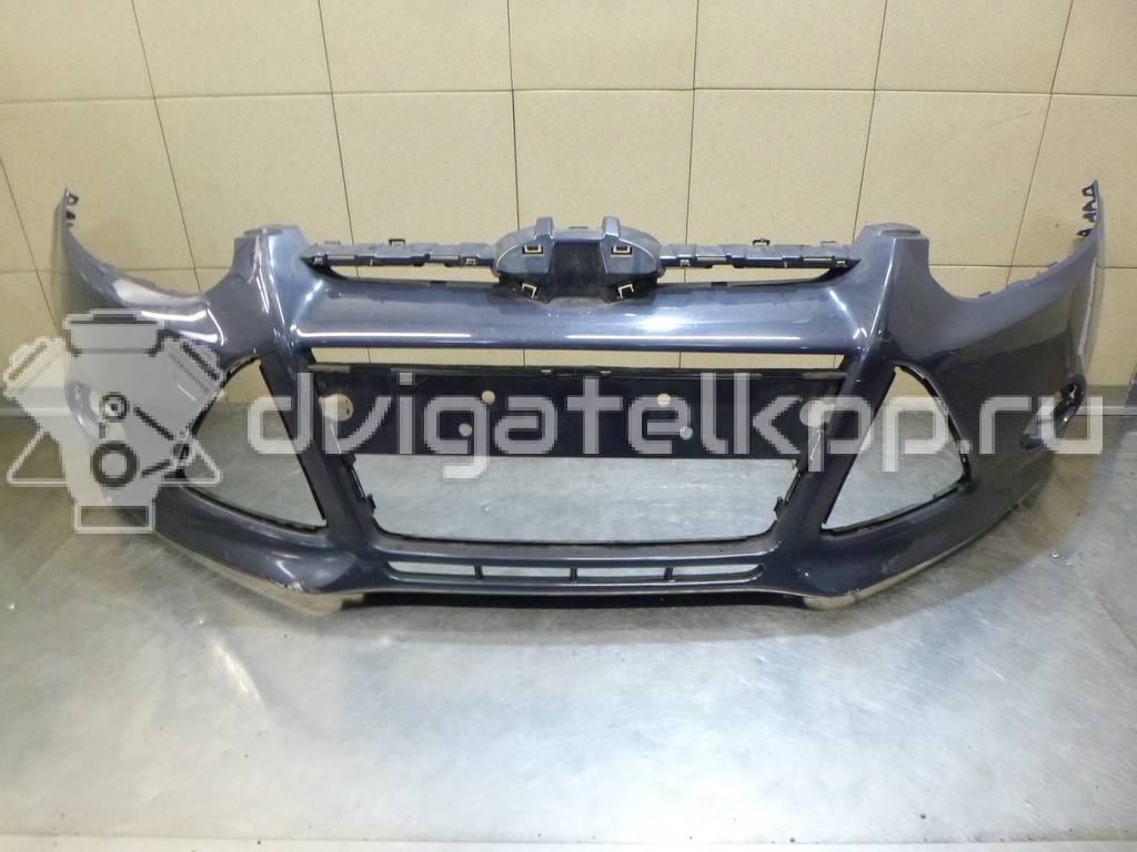 Фото Бампер передний  1719342 для Ford Fiesta / Focus {forloop.counter}}