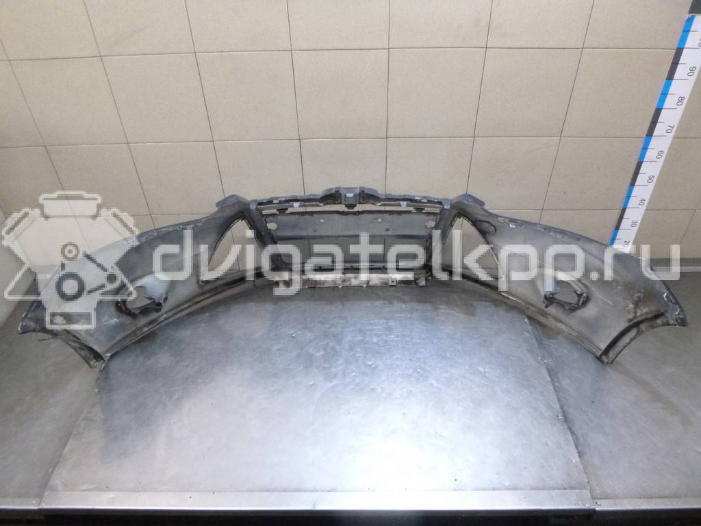 Фото Бампер передний  1719342 для Ford Fiesta / Focus {forloop.counter}}