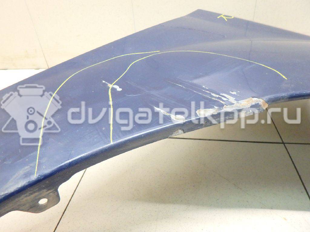 Фото Крыло переднее правое  1521596 для Ford Focus {forloop.counter}}