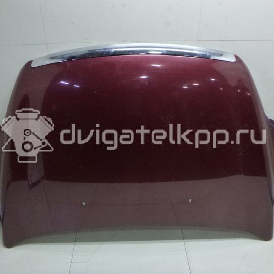 Фото Капот  1521601 для Ford Focus