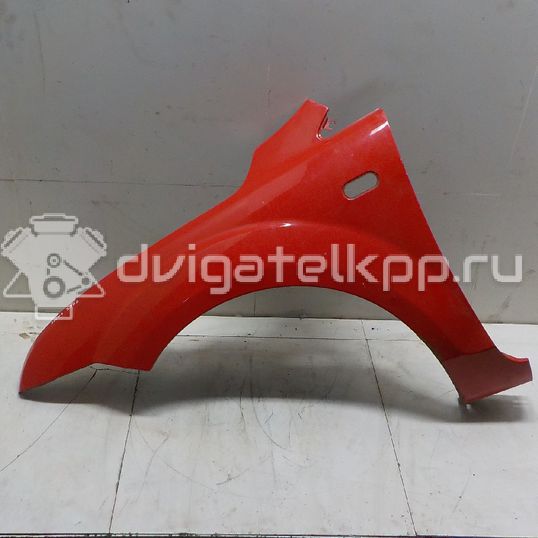 Фото Крыло переднее левое  1376484 для Ford Focus