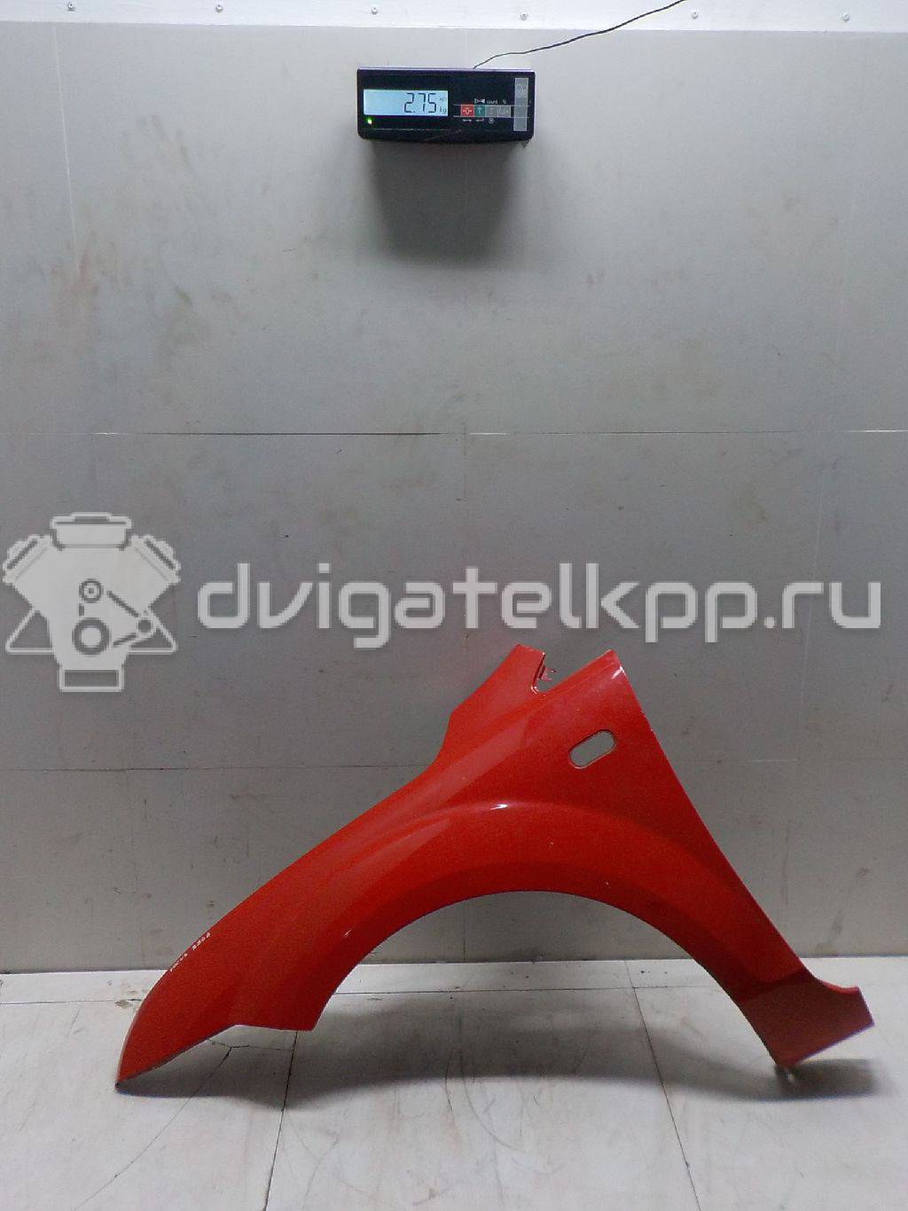 Фото Крыло переднее левое  1376484 для Ford Focus {forloop.counter}}