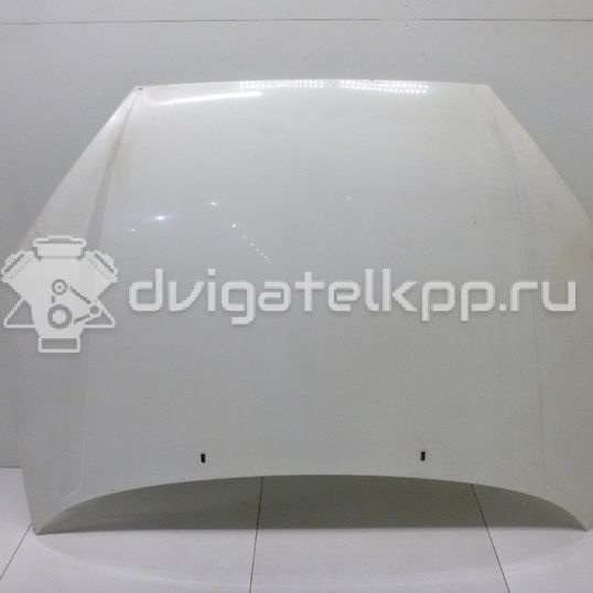 Фото Капот  1368555 для toyota Corolla E15