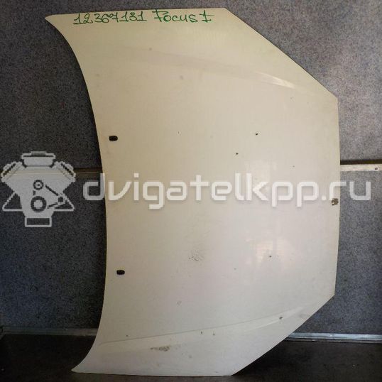 Фото Капот  1368555 для Ford Focus