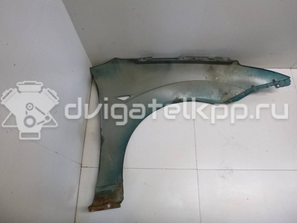 Фото Крыло переднее левое  1350732 для Ford Focus {forloop.counter}}