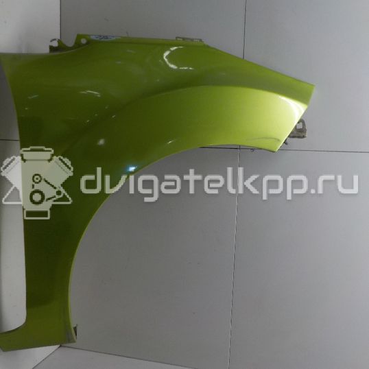 Фото Крыло переднее правое  1777180 для Ford Fiesta