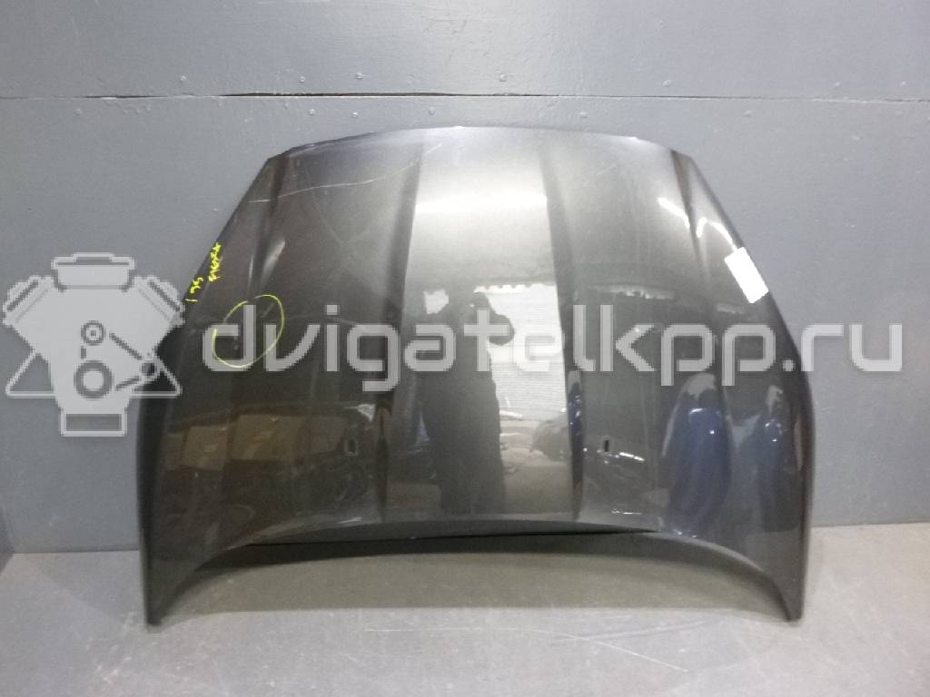 Фото Капот  1781736 для Ford Fiesta {forloop.counter}}