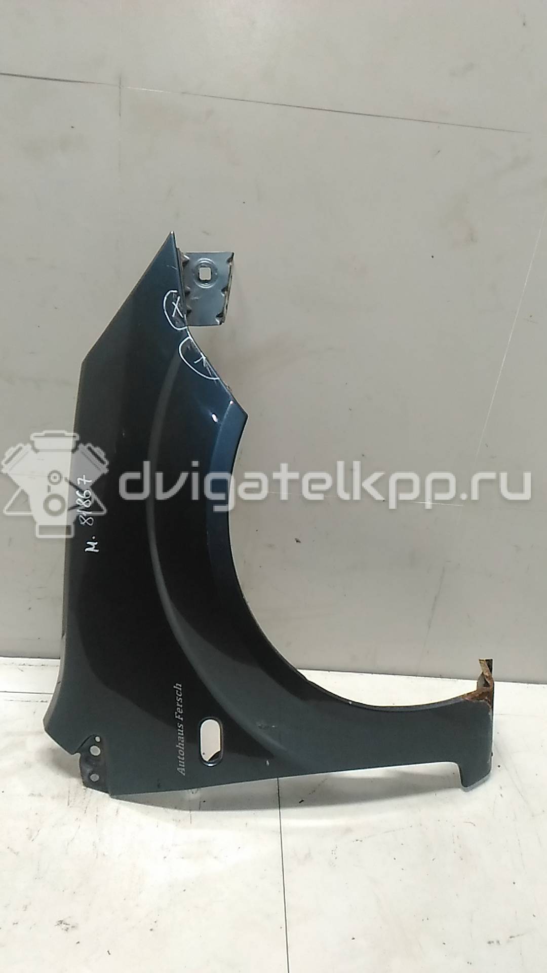 Фото Крыло переднее правое  1528047 для Ford Fiesta {forloop.counter}}