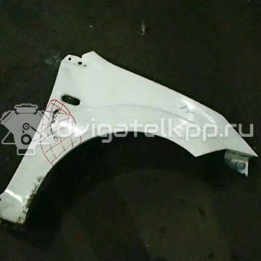 Фото Крыло переднее правое  1528047 для Ford Fiesta