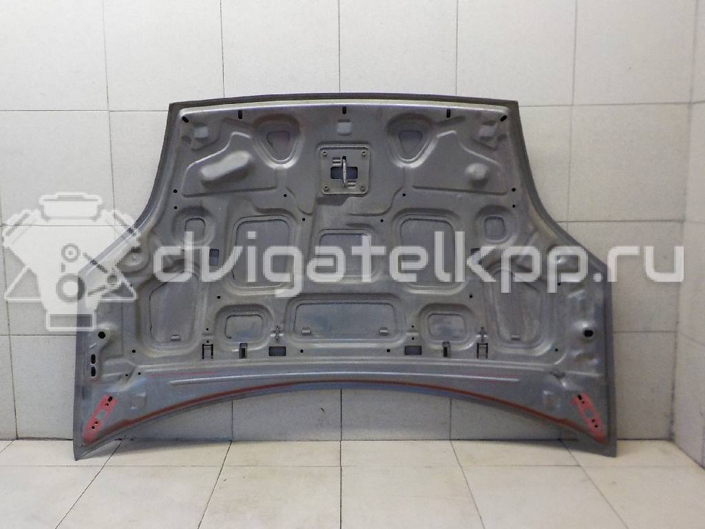 Фото Капот  1346646 для Ford Fiesta {forloop.counter}}
