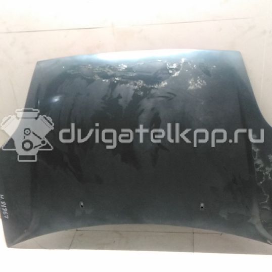 Фото Капот  1346646 для Ford Fiesta