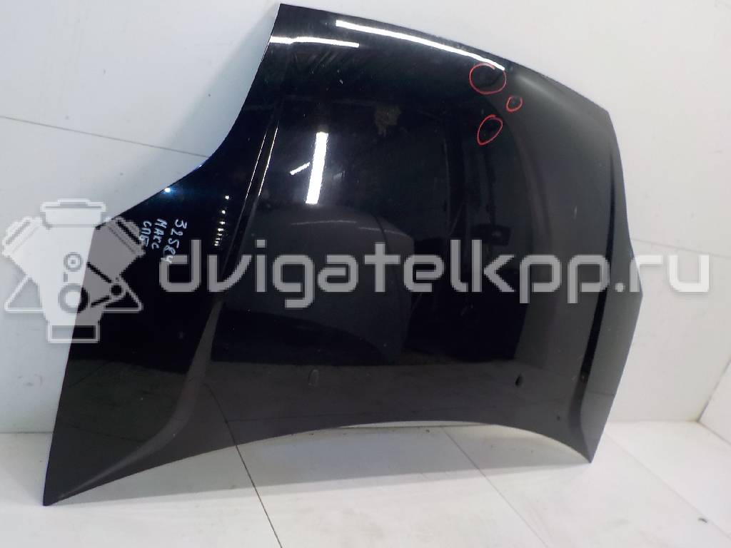Фото Капот  1346646 для Ford Fiesta {forloop.counter}}