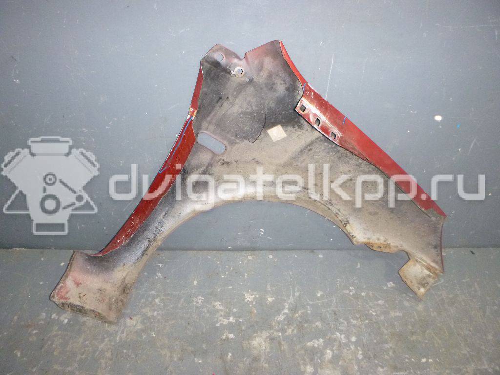 Фото Крыло переднее левое  1405185 для Ford Fiesta {forloop.counter}}