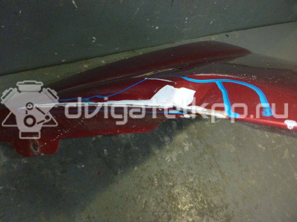 Фото Крыло переднее левое  1405185 для Ford Fiesta {forloop.counter}}
