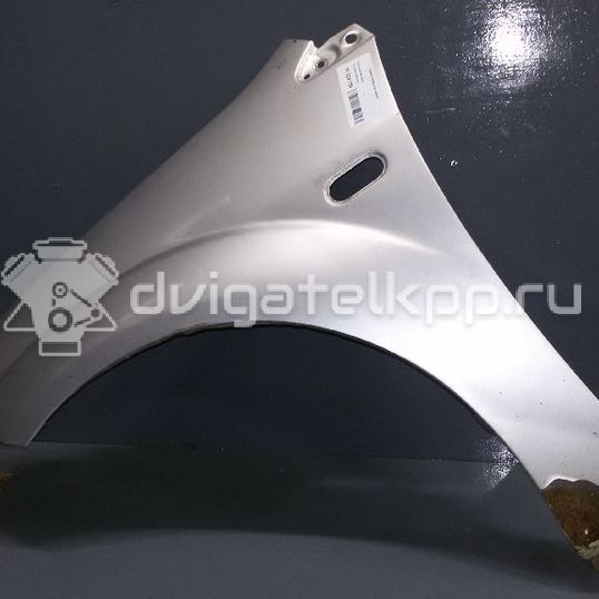 Фото Крыло переднее левое  1405185 для Ford Fiesta