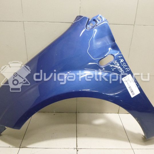 Фото Крыло переднее левое  1405185 для Ford Fiesta