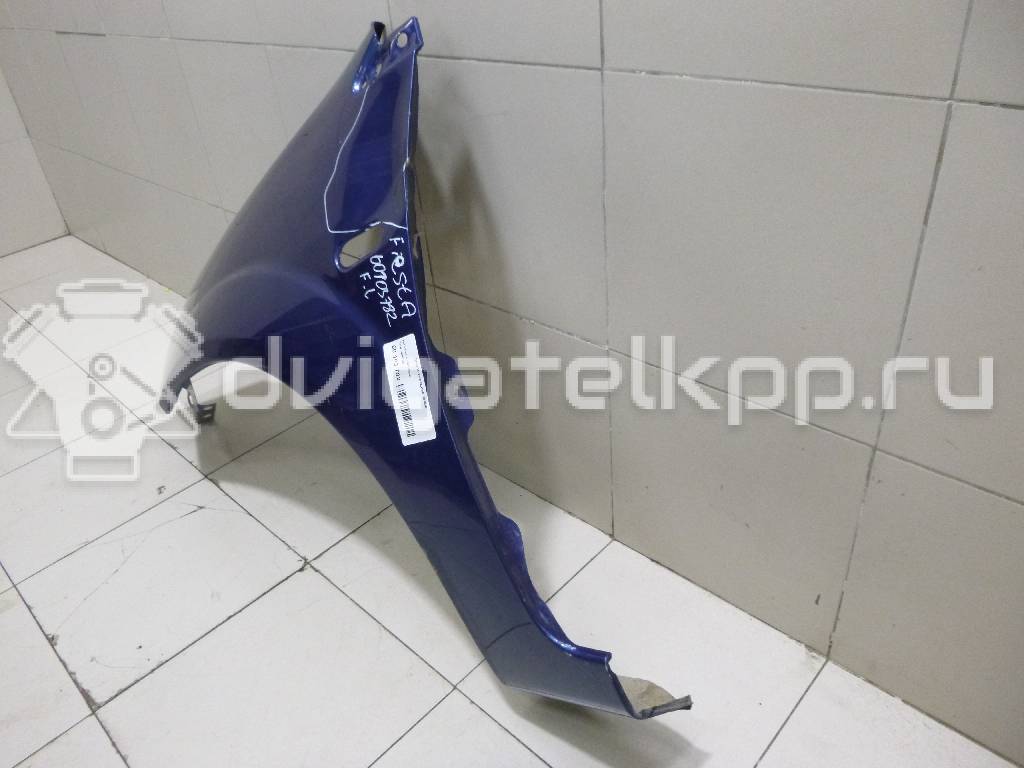 Фото Крыло переднее левое  1405185 для Ford Fiesta {forloop.counter}}