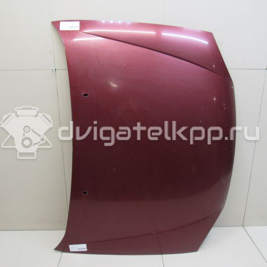 Фото Капот  1098820 для Ford Fiesta