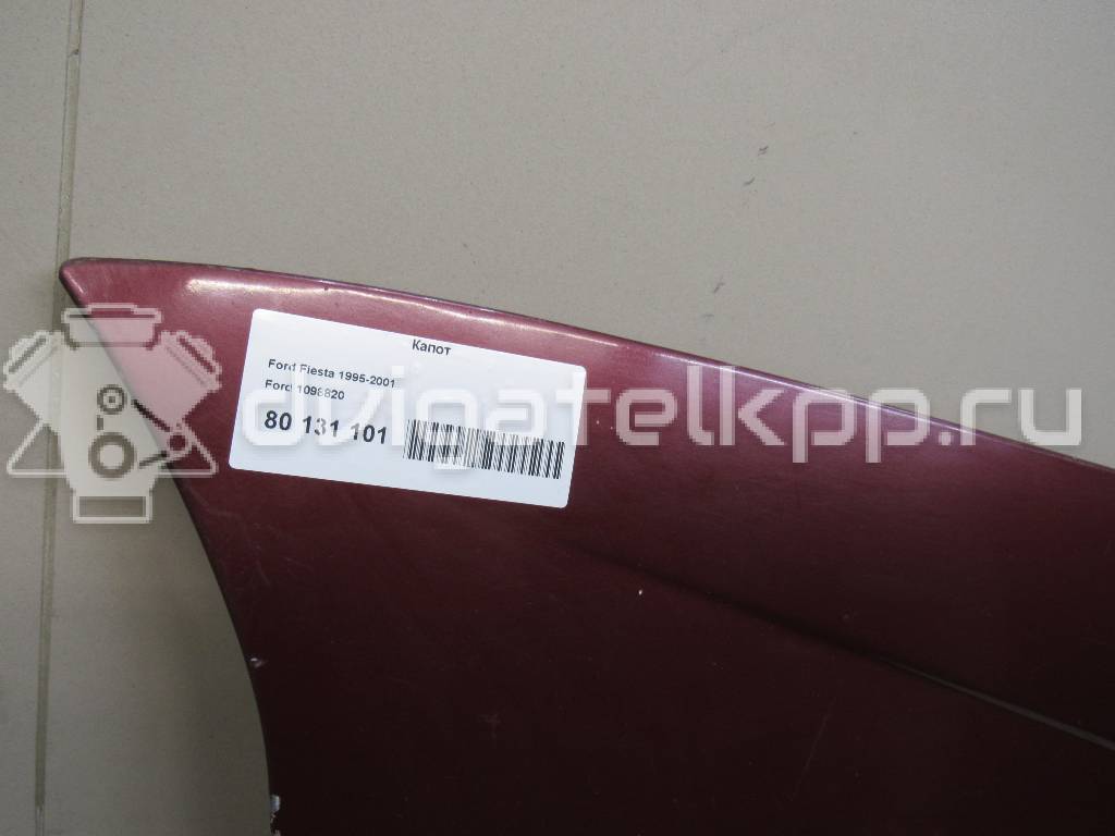 Фото Капот  1098820 для Ford Fiesta {forloop.counter}}