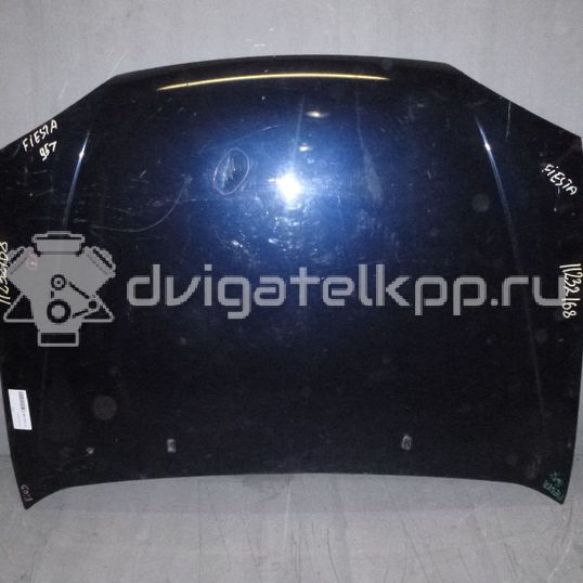 Фото Капот  1098820 для Ford Fiesta