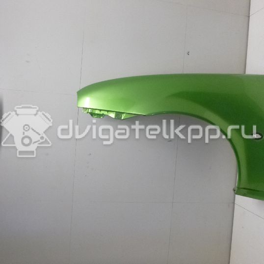 Фото Крыло переднее левое  1021262 для Ford Fiesta