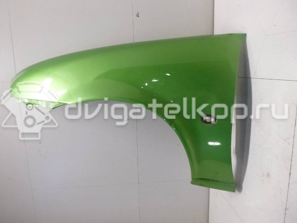 Фото Крыло переднее левое  1021262 для Ford Fiesta {forloop.counter}}