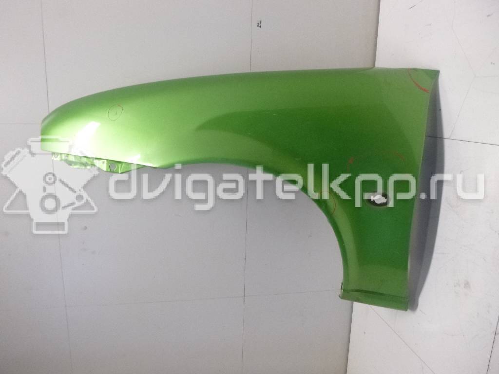 Фото Крыло переднее левое  1021262 для Ford Fiesta {forloop.counter}}