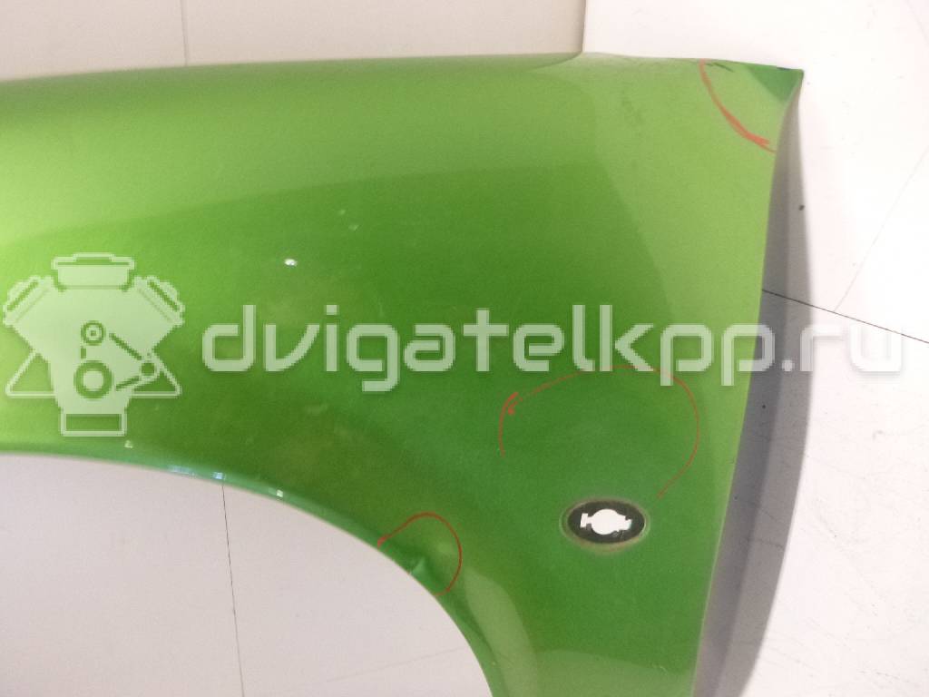Фото Крыло переднее левое  1021262 для Ford Fiesta {forloop.counter}}