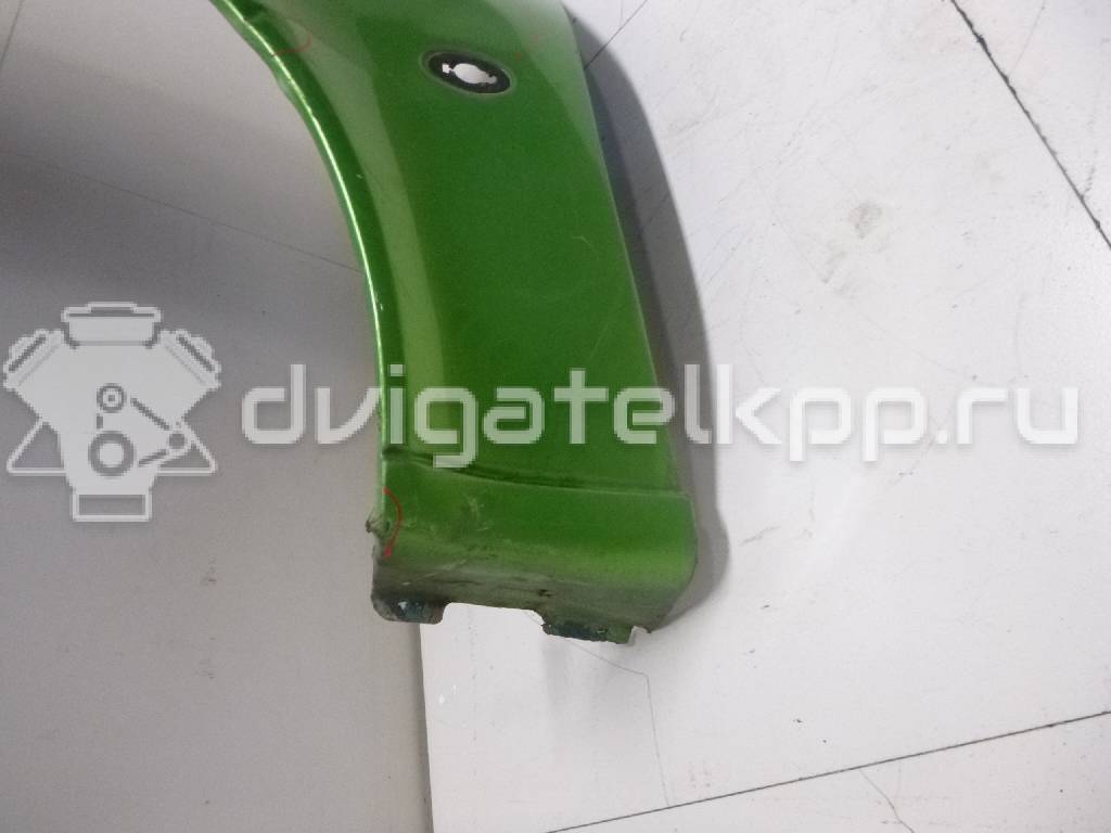 Фото Крыло переднее левое  1021262 для Ford Fiesta {forloop.counter}}