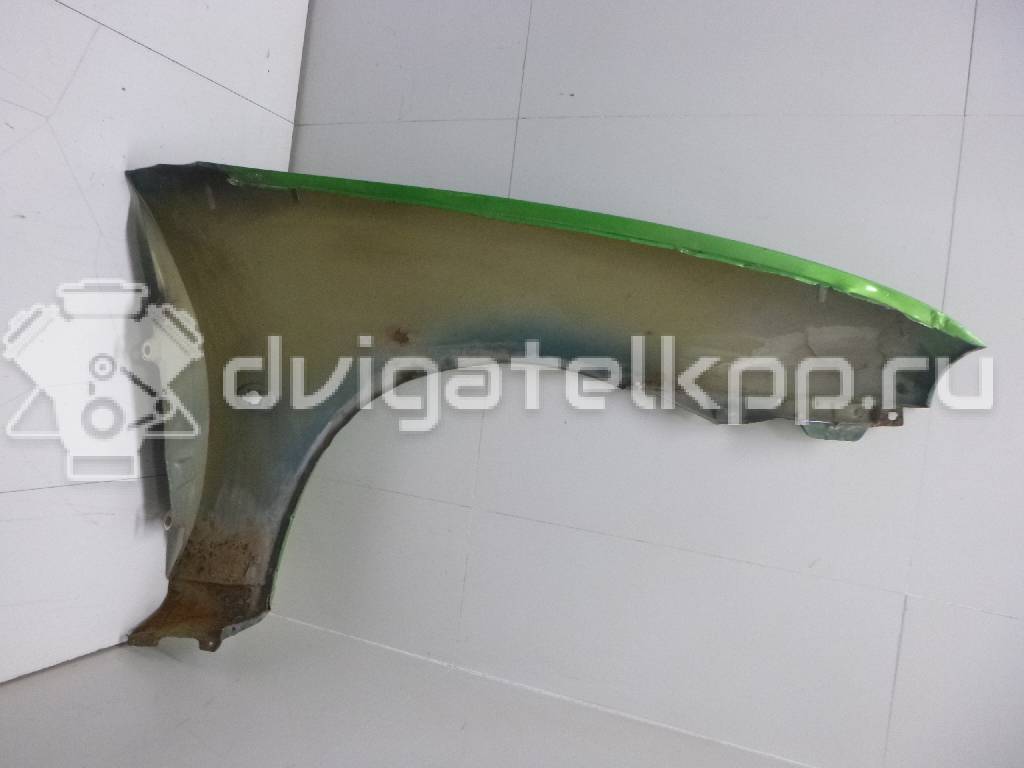 Фото Крыло переднее левое  1021262 для Ford Fiesta {forloop.counter}}