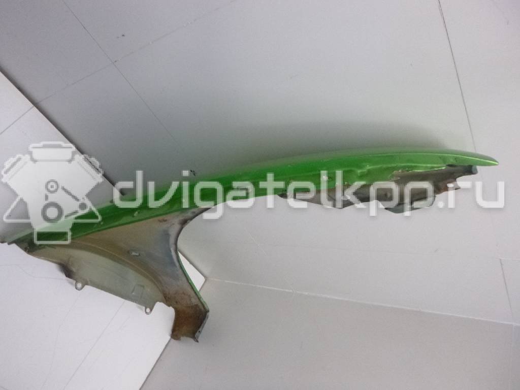 Фото Крыло переднее левое  1021262 для Ford Fiesta {forloop.counter}}